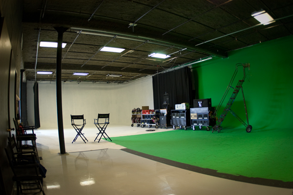Production Video Studio Seattle Sound stage seattle 1