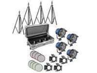 Arri 1000W Lighting Kit