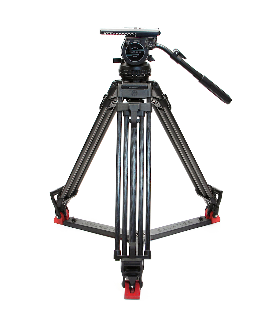 Sachtler Video 20 III Tripod