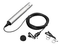 Sony ECM-77B Lav Microphone