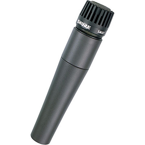 Shure SM57 Handheld Microphone