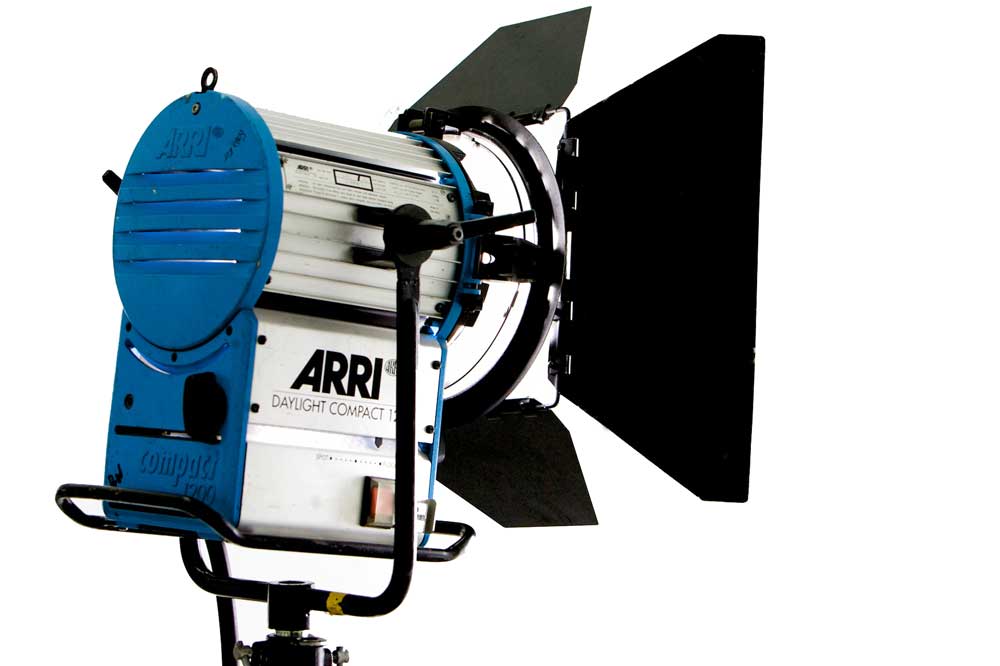 Arri Daylight Compact 1200