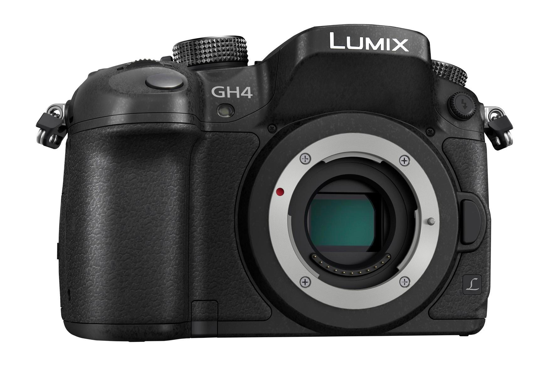 Panasonic DMC-GH4 Camera Body