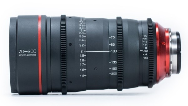 GL Optix 70-200mm Compact Zoom Series