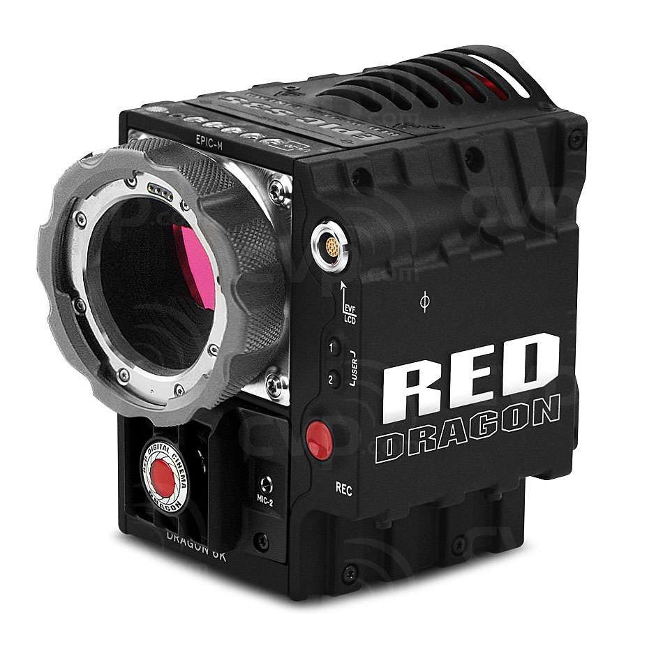 RED Epic Dragon
