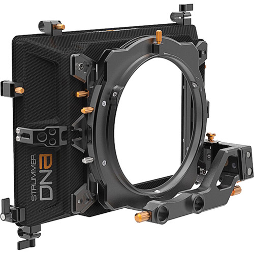 Bright Tangerine DNA Mattebox