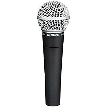 Shure SM58 Handheld Microphone