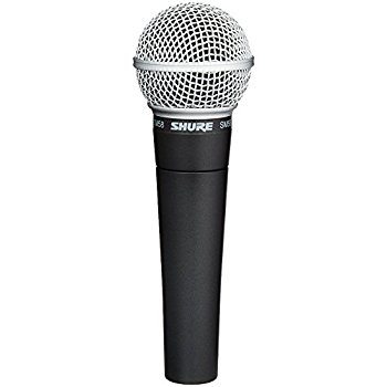 Shure SM58 Handheld Microphone